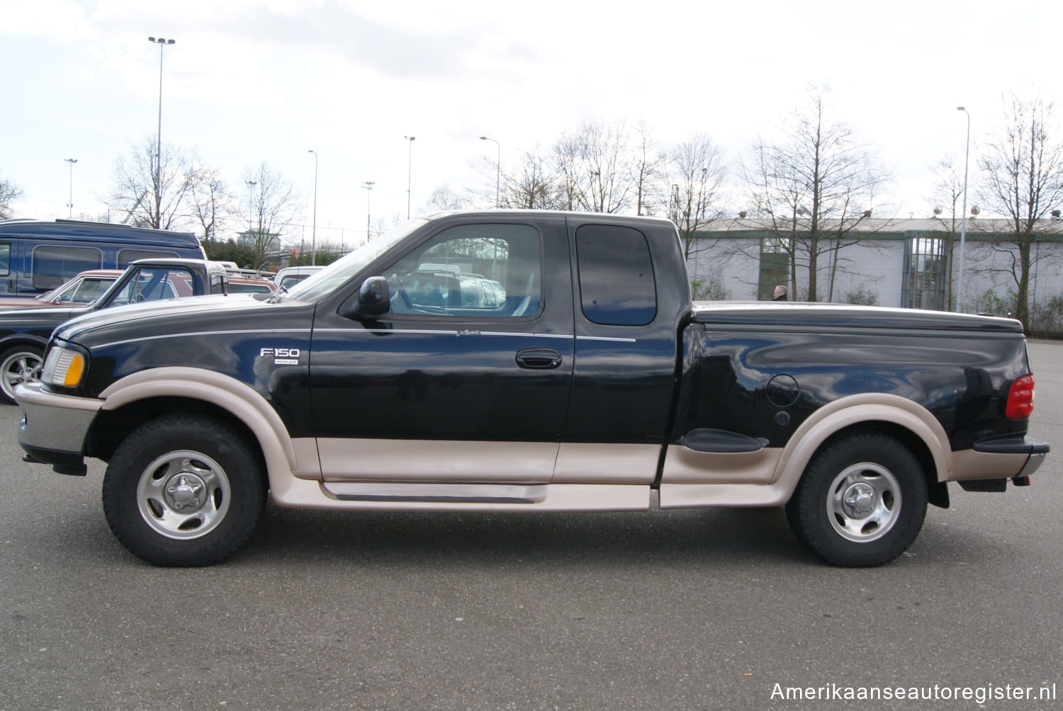 Ford F Series uit 1997